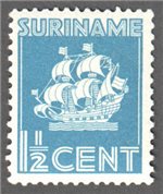 Suriname Scott 144 Mint